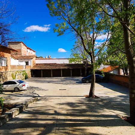 Отель Real Carretero Тапальпа Экстерьер фото