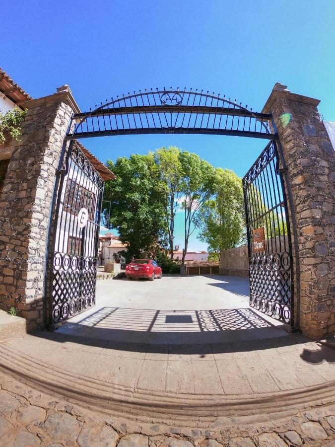 Отель Real Carretero Тапальпа Экстерьер фото